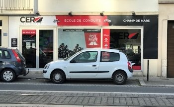 Auto-Moto-Ecole Cer Champ De Mars