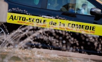 Driving School De La Comédie