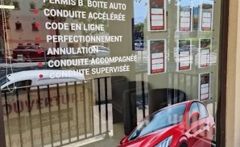 Auto Moto École Soulas