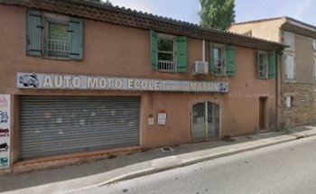 Driving School Thierry Martin Tulette