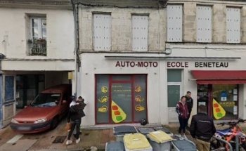 Driving School Beneteau