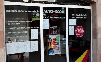 School Of Driving Centrale