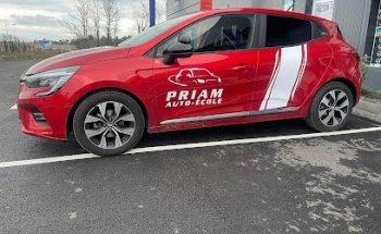 Priam Driving School