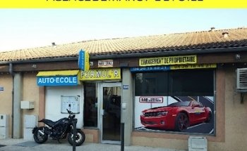 Driving School Formul'r