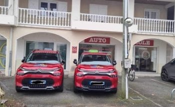 School Of Driving Philippe Bertrand Andernos