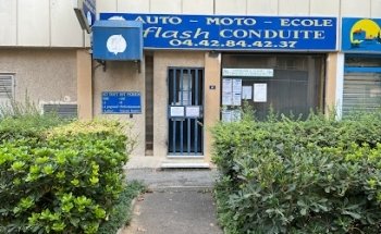 Driving School Flash Conduite Aubagne