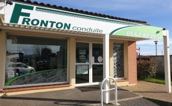 Fronton Conduite