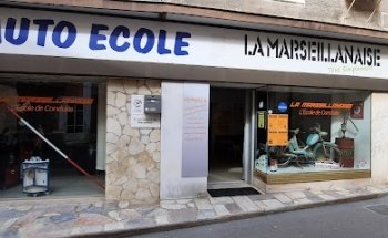 Driving School La Marseillanaise
