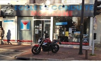 Auto-École Montagné