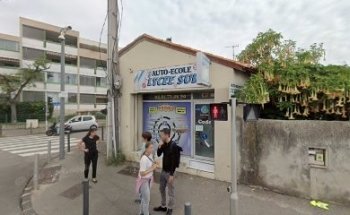 Driving School Lycee Sud