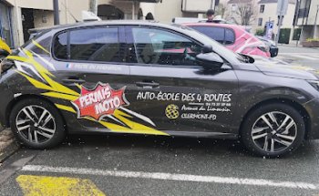Driving School Des 4 Routes