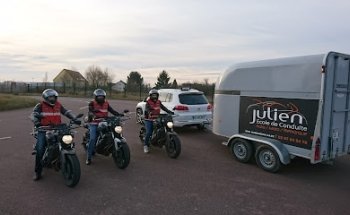 School Of Driving Julien