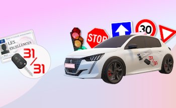 Driving School Les Excellences