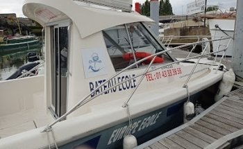 Driving School De Courbevoie L'embranchement