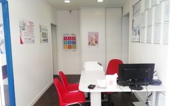 School Of Driving Parisienne - Agency Montparnasse-Pasteur