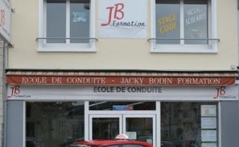 Jacky Bodin Formation