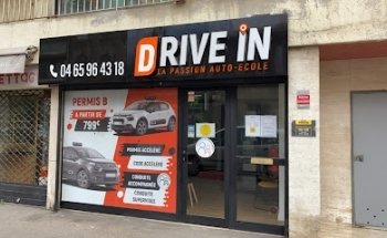 Driving School Drive In