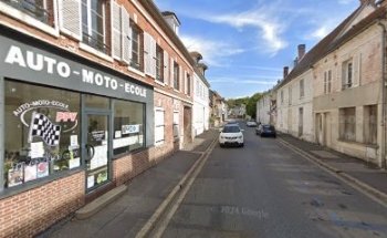 Driving School Pole Position Du Vexin