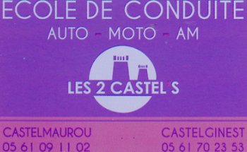 Driving School Les 2 Castel's