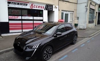 Driving School Access