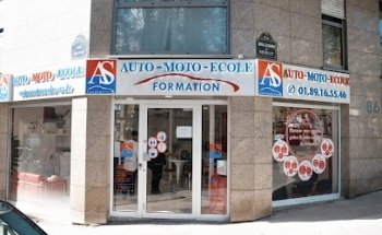 Driving School As Formation Paris 12 - Reuilly