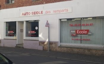 Driving School Des Remparts