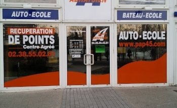 Center Driving Abraysien