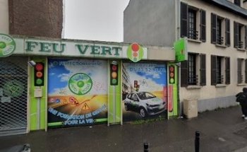 Driving School Feu Vert