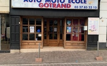 Auto Moto Boat School Gotrand