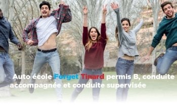 Driving School Forget-Tinard