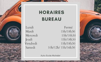 Driving School Michelet