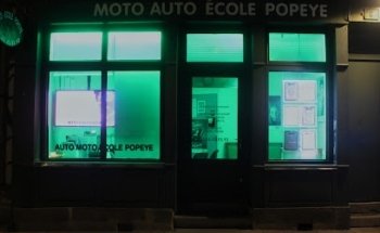 Driving School Popeye - Préfecture