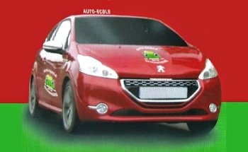 Driving School De La Gitonnière