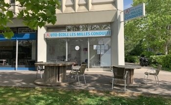 Driving School - Les Milles Conduite
