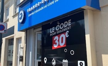 France Code Savigny-Sur-Orge