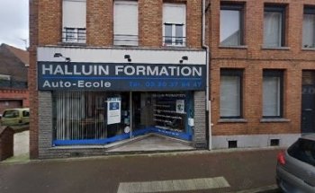 Halluin Formation