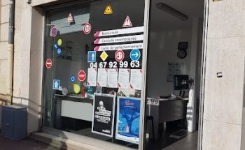 Driving School Clémenceau 34000 Montpellier