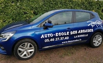 Auto Ecole Des Arcades