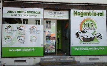 Nogent Le Roi Conduite