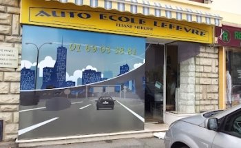 Driving School Lefevre