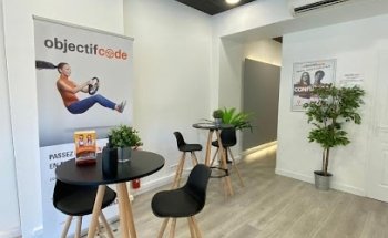 Objectifcode - Centre D'examen Du Code De La Route Paris