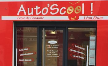 Driving School Auto'scool Léon Blum