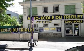 Driving School Du Triolet