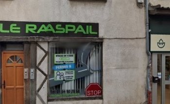 Driving School Raspail