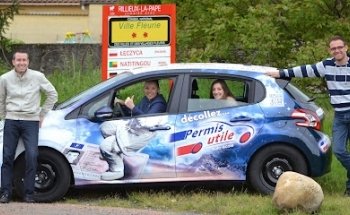 Driving School Permis Utile