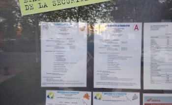 Driving School De La Toison D'or