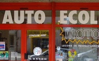 Auto Ecole Conduite 2000