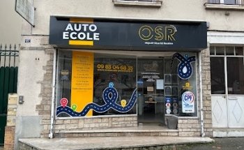 Driving School Osr - Saint-Fargeau-Ponthierry