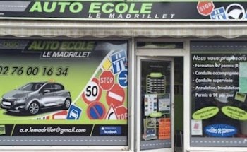 Driving School Le Madrillet