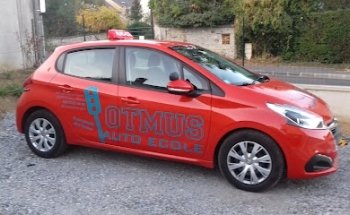 Otmus Driving School